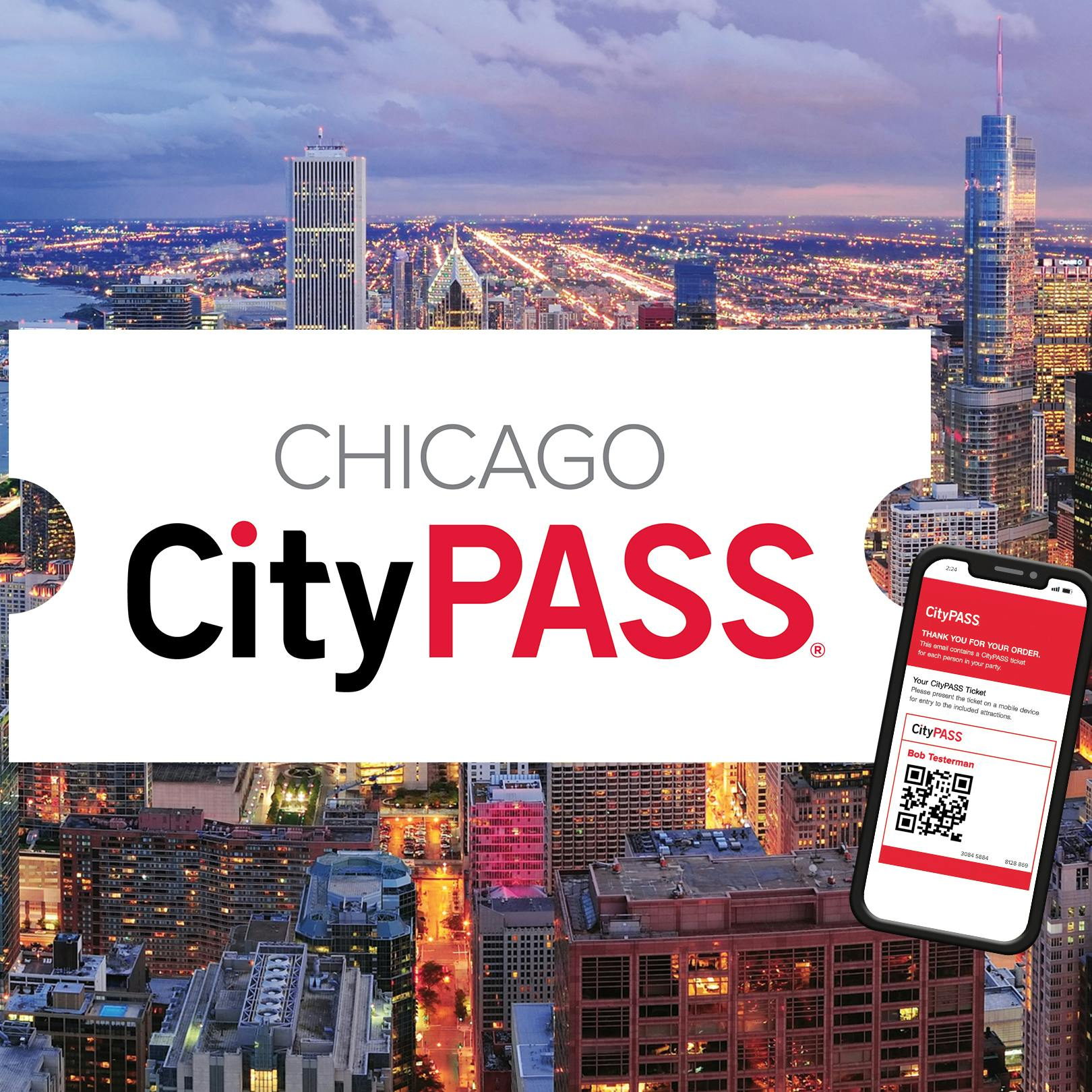 Chicago CityPASS® - Photo 1 of 9